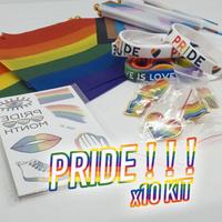 SET per un PRIDE LGBT, per DIECI! nuovo