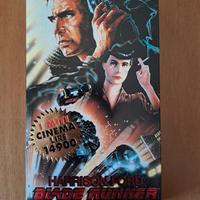 VHS - Film "Blade Runner" - Originale