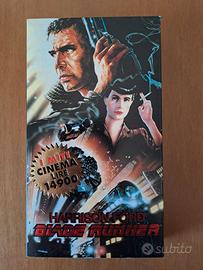 VHS - Film "Blade Runner"