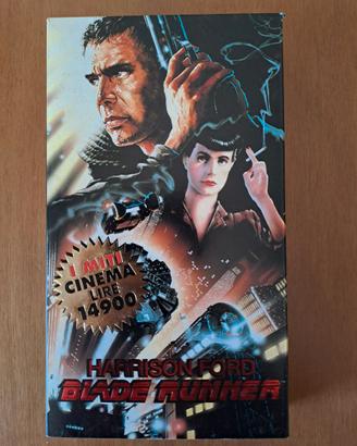 VHS - Film "Blade Runner" - Originale