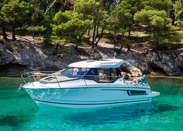 Jeanneau Merry Fisher 795