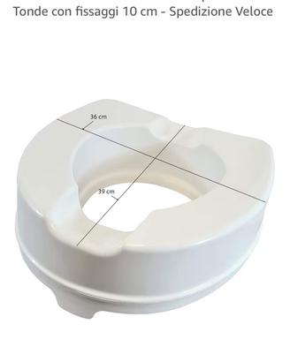 Alza water anatomico universale