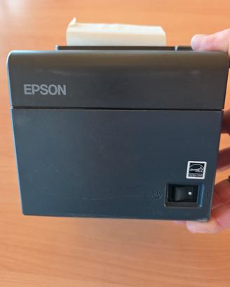 Stampante termica Epson TM-T20II