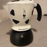 Bialetti Mokka Express caffettiera per cappuccino