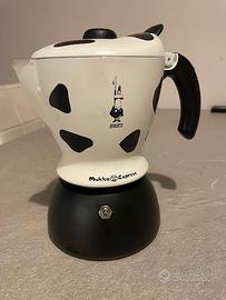 Bialetti Mokka Express caffettiera per cappuccino
