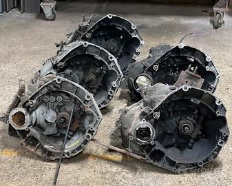 Cambio Autobianchi A112