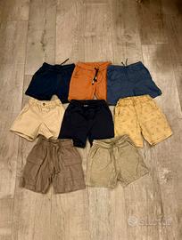 Shorts bambino
