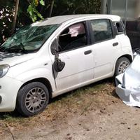 Fiat Panda 1.3 Multijet (2016) motore ok