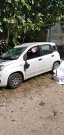 Fiat Panda 1.3 Multijet (2016) motore ok