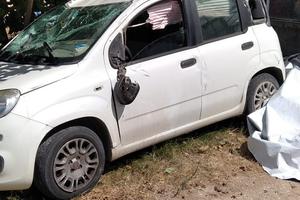 Fiat Panda 1.3 Multijet (2016) motore ok