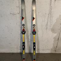 Sci ROSSIGNOL vintage