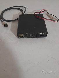 camera eco per cb baracchino alan 48 funzionante 