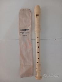 Flauto dolce Yamaha 