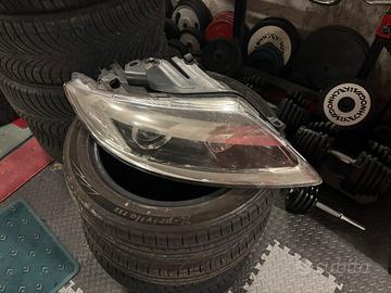 Fari audi q7 2007 xenon