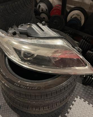 Fari audi q7 2007 xenon