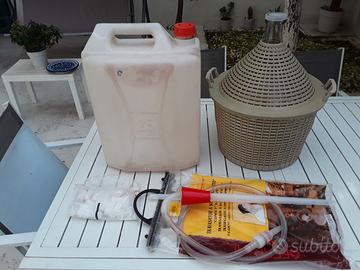 Tutto x imbottigliare