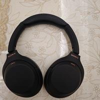 Cuffie Sony Bluetooth alexa integrata