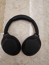 Cuffie Sony Bluetooth alexa integrata