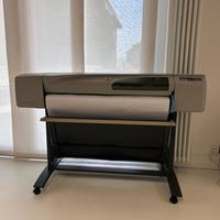 Plotter HP DesignJet 500 - Formato A0 (42 pollici)