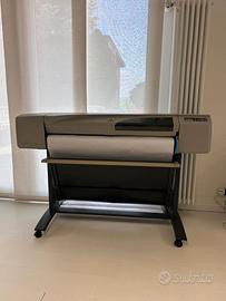 Plotter HP DesignJet 500 - Formato A0 (42 pollici)