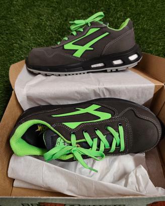 scarpe antinfortunistiche u-power 