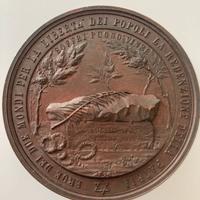 Medaglia commemorativa