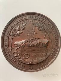 Medaglia commemorativa