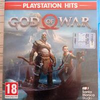 Ps4: god of war