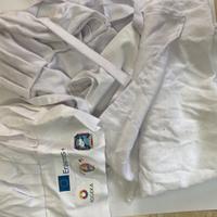 Divisa da chef Cuoco