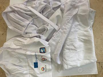 Divisa da chef Cuoco