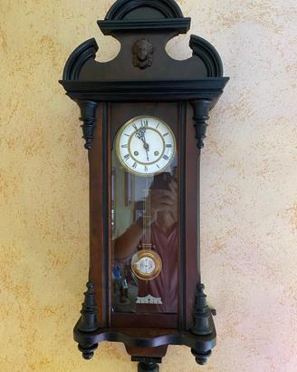 Orologio Pendola Antica Stile Vienna Primi '900
