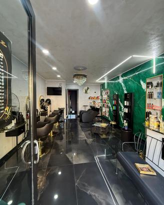 Salone parrucchiere napoli-pronto all'uso