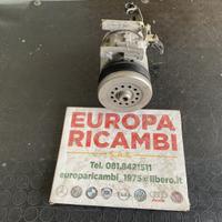 Compressore aria condizionata Fiat Grande Punto 