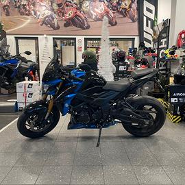 Suzuki GSX S 750 - 2017