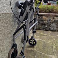 Deambulatore Rollator - Moretti RP520