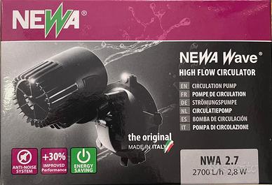 Pompa di movimento acquari Newa Wave NWA 2.7