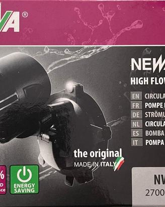 Pompa di movimento acquari Newa Wave NWA 2.7
