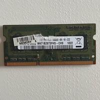 Ram notebook 1 GB PC3