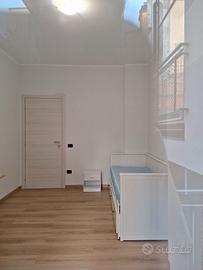 Camera singola con bagno privato