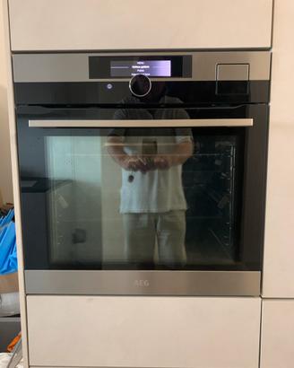 Forno di alta gamma