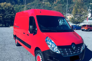 🚐 RENAULT MASTER 2019