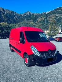 🚐 RENAULT MASTER 2019