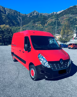 🚐 RENAULT MASTER 2019