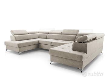 ECCELLENTE DIVANO LETTO CON 2 BOX OTTAWA!