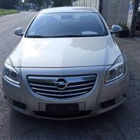 OPEL INSIGNIA 2010 C/MOTORE A20DTH