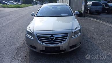 OPEL INSIGNIA 2010 C/MOTORE A20DTH