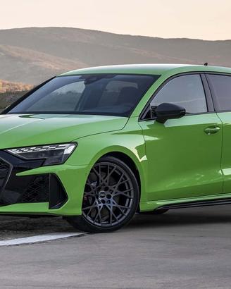 Ricambi musata audi rs3 anno 2023/24
