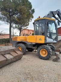 Escavatore mecalac
