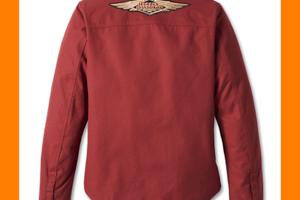 GIACCA DONNA H-D 120Th anniversary