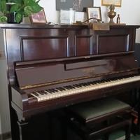 Pianoforte Spencer London verticale